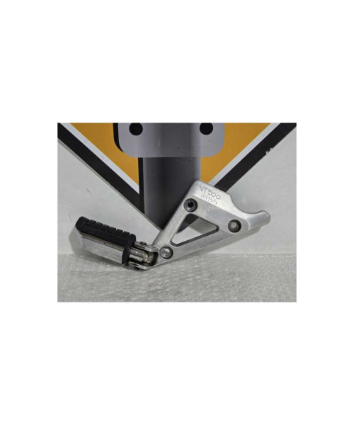 Ansamblu Scarita Dreapta Pasager Honda Shadow VT 500 PC 08 1983