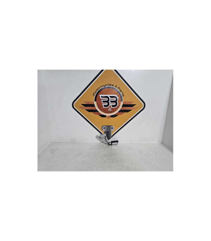 Ansamblu Scarita Stanga Pasager Honda Shadow VT 500 PC 08 1983