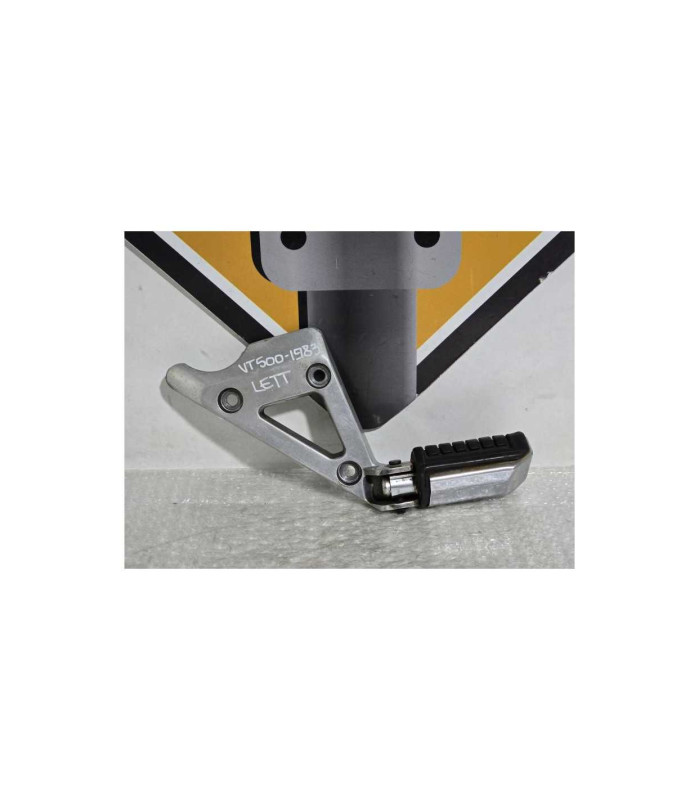 Ansamblu Scarita Stanga Pasager Honda Shadow VT 500 PC 08 1983