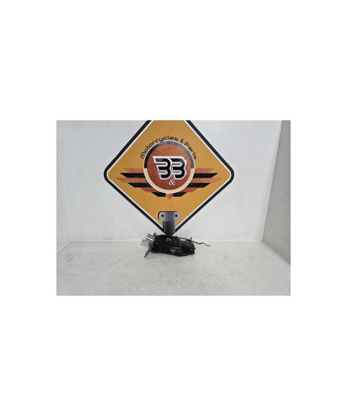 Semiaripa Spate Cu Iluminator Placuta Inmatriculare Honda Shadow VT 500 PC 08 1983