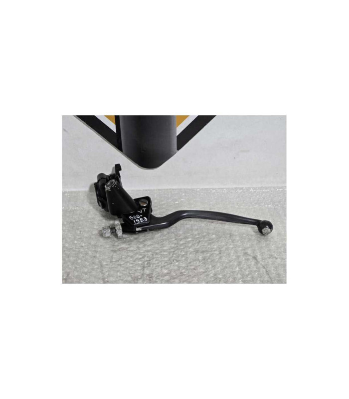 Suport Levier Ambreiaj Cu Levier Si Senzor Honda Shadow VT 500 PC 08 1983