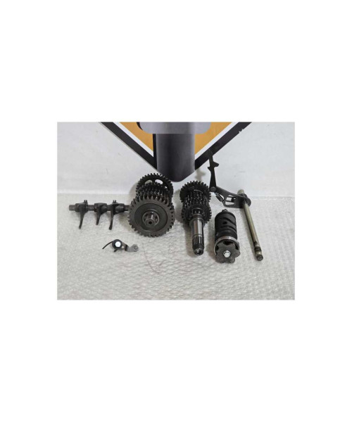 Cutie Viteze Honda Shadow VT 500 PC 08 1983