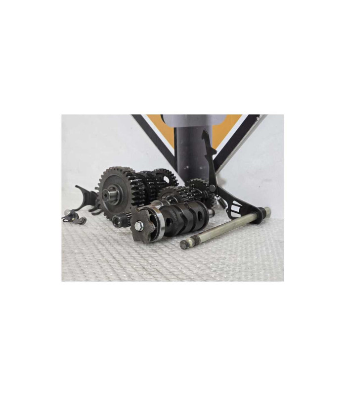 Cutie Viteze Honda Shadow VT 500 PC 08 1983