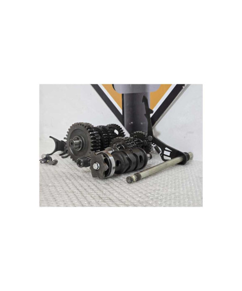 Cutie Viteze Honda Shadow VT 500 PC 08 1983