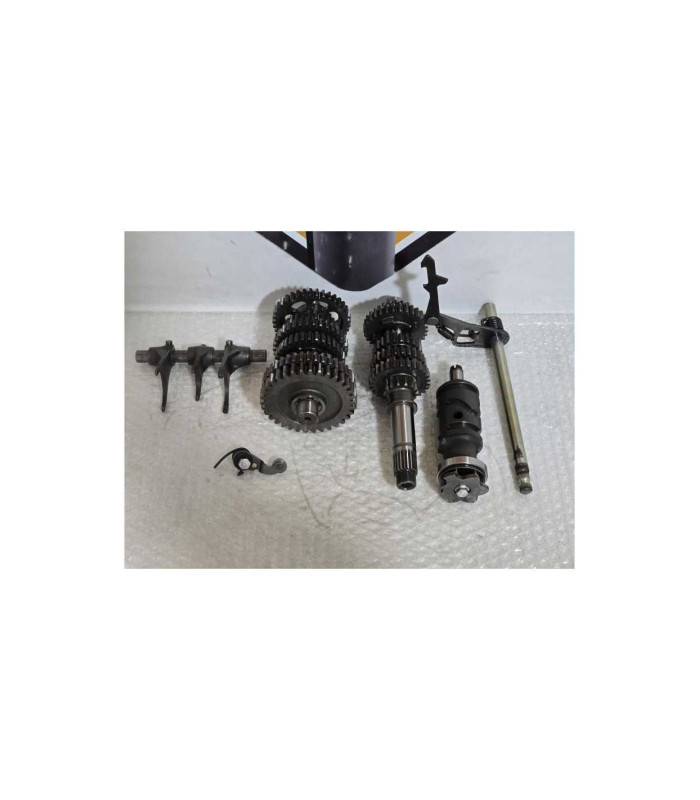 Cutie Viteze Honda Shadow VT 500 PC 08 1983