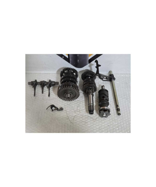 Cutie Viteze Honda Shadow VT 500 PC 08 1983