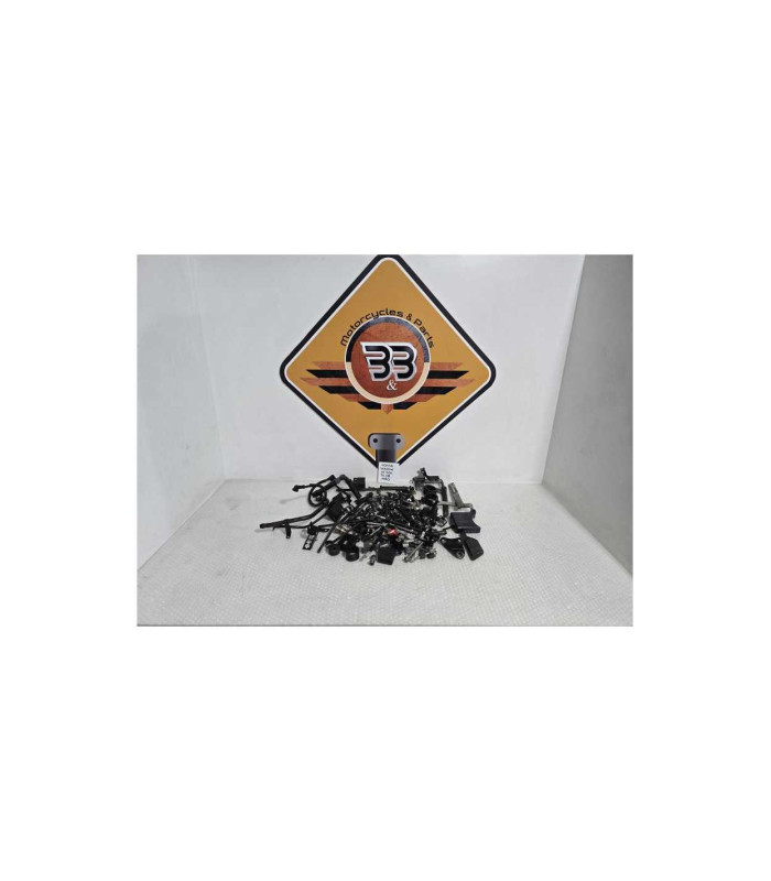 Lot Suruburi Honda Shadow VT 500 PC 08 1983