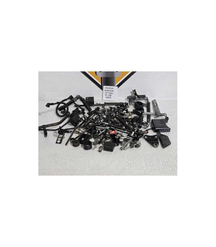 Lot Suruburi Honda Shadow VT 500 PC 08 1983
