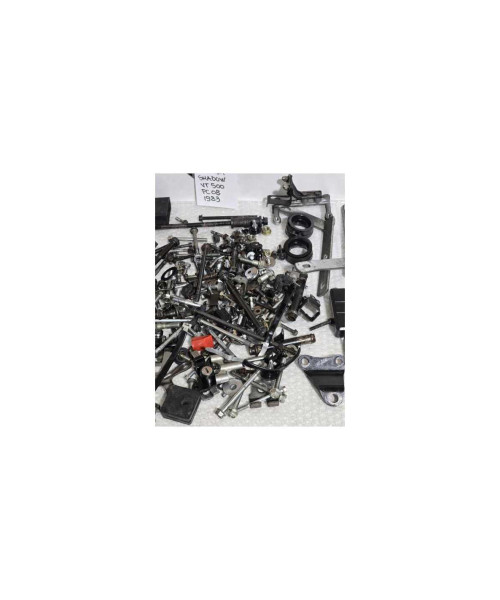 Lot Suruburi Honda Shadow VT 500 PC 08 1983