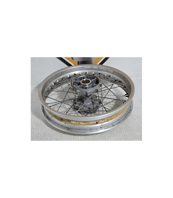 Janta Spate BMW F 650 1994