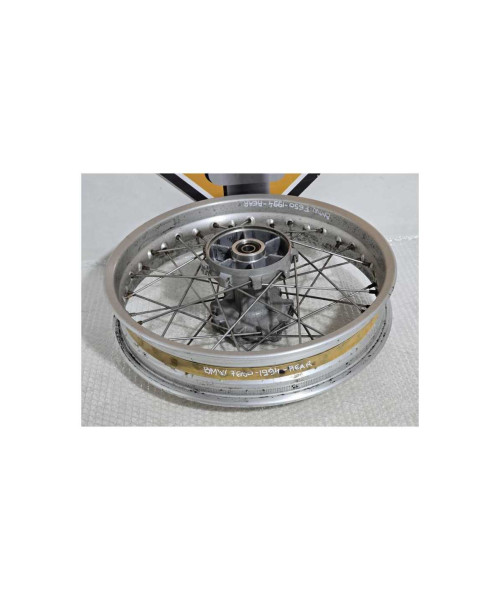 Janta Spate BMW F 650 1994