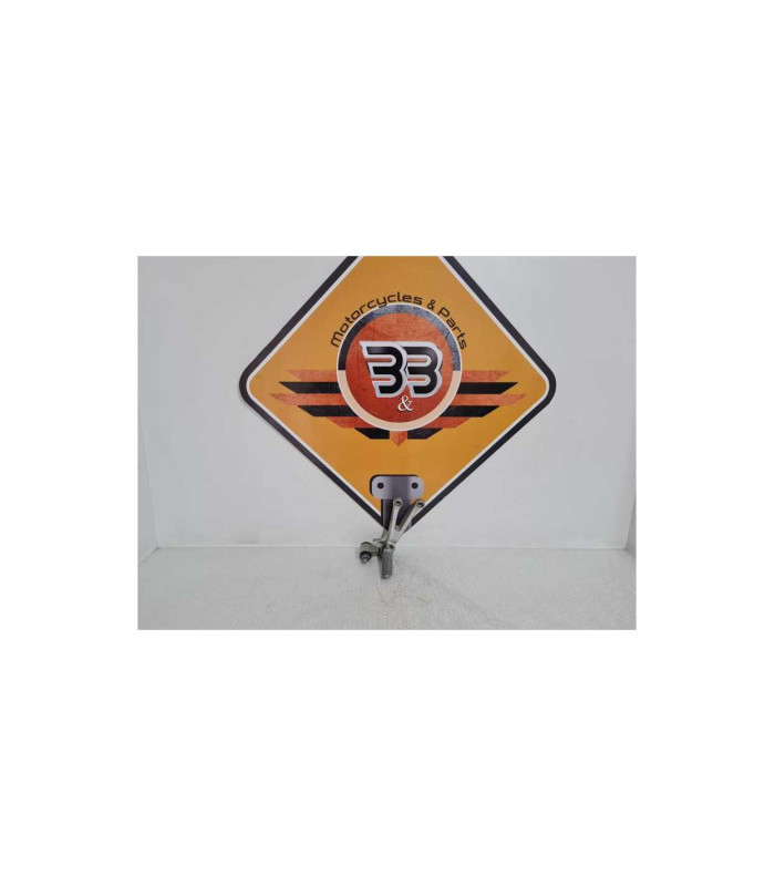 Ansamblu Scarita Dreapta Pasager Kawasaki Ninja ZX6R 2002