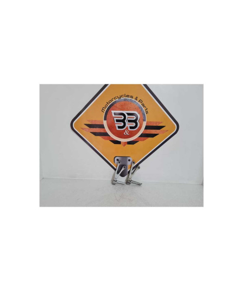 Ansamblu Scarita Stanga Pasager Kawasaki Ninja ZX6R 2002