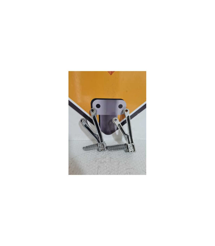 Ansamblu Scarita Stanga Pasager Kawasaki Ninja ZX6R 2002