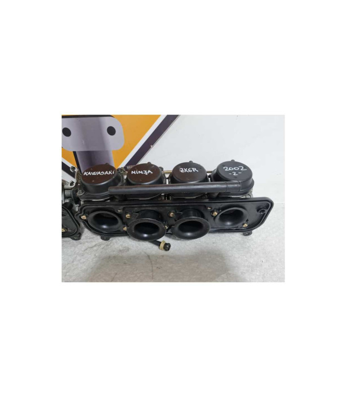 Carburatoare Kawasaki Ninja ZX6R 2002