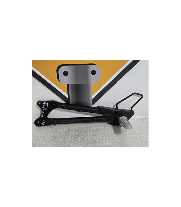 Ansamblu Scarita Stanga Pasager Bmw G 310 GS 0G31 40 Years 2021