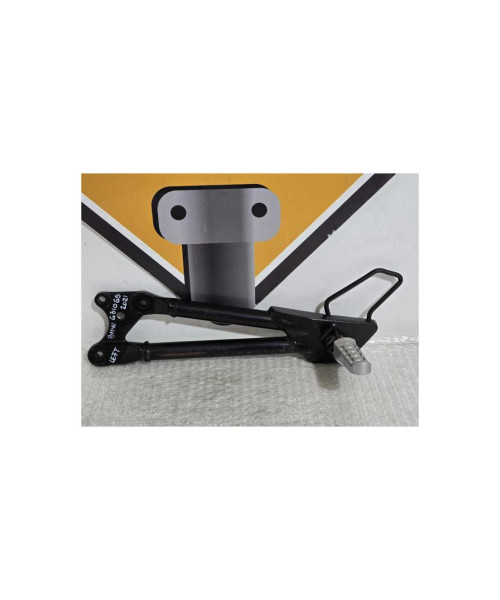 Ansamblu Scarita Stanga Pasager Bmw G 310 GS 0G31 40 Years 2021