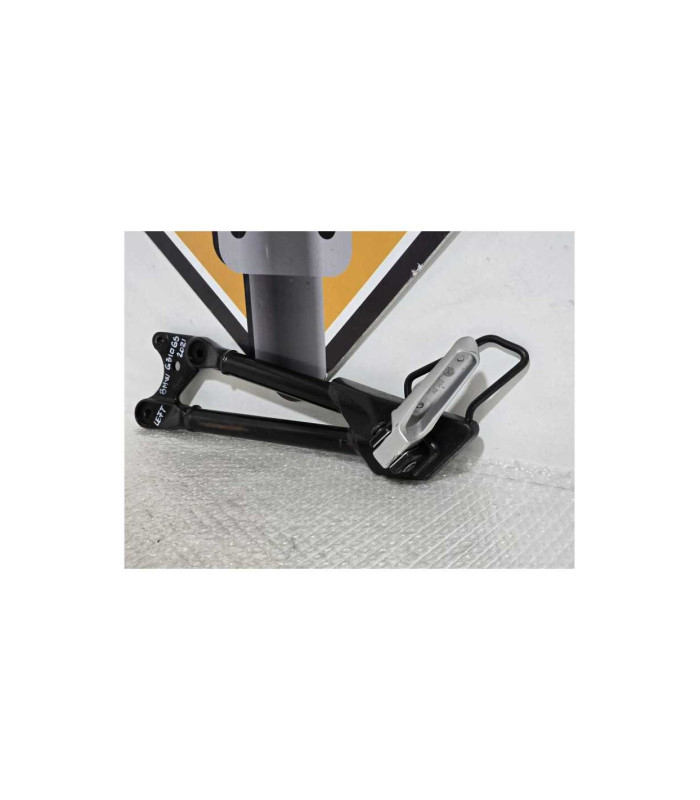 Ansamblu Scarita Stanga Pasager Bmw G 310 GS 0G31 40 Years 2021