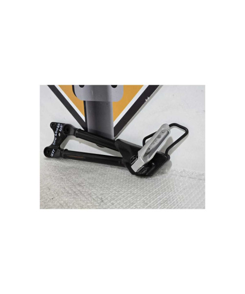 Ansamblu Scarita Stanga Pasager Bmw G 310 GS 0G31 40 Years 2021