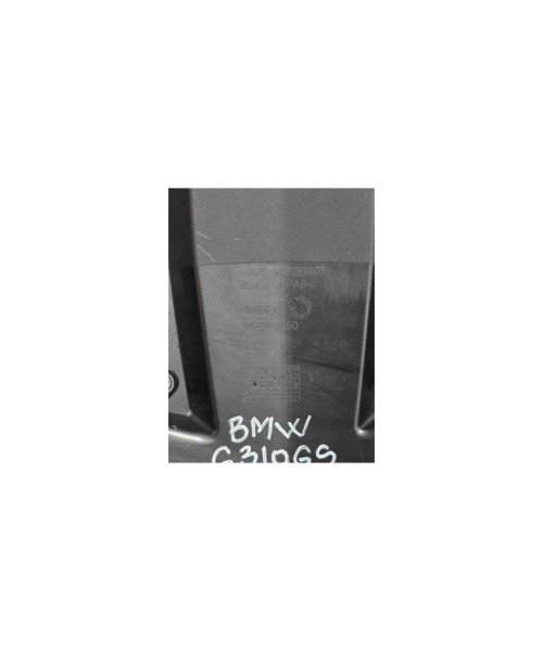 Carena Far Bmw G 310 GS 0G31 40 Years 2021