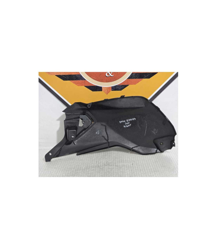 Carena Laterala Dreapta Bmw G 310 GS 0G31 40 Years 2021