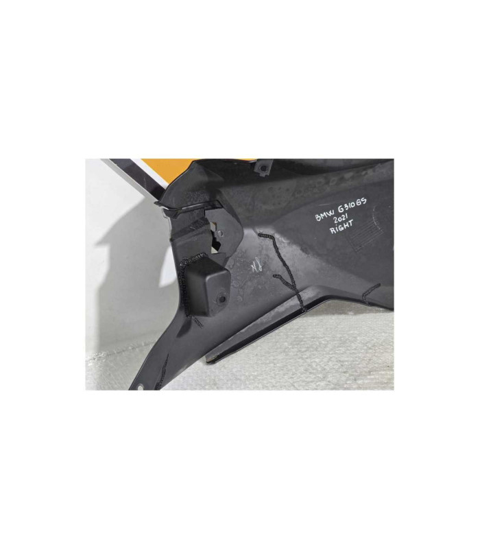 Carena Laterala Dreapta Bmw G 310 GS 0G31 40 Years 2021