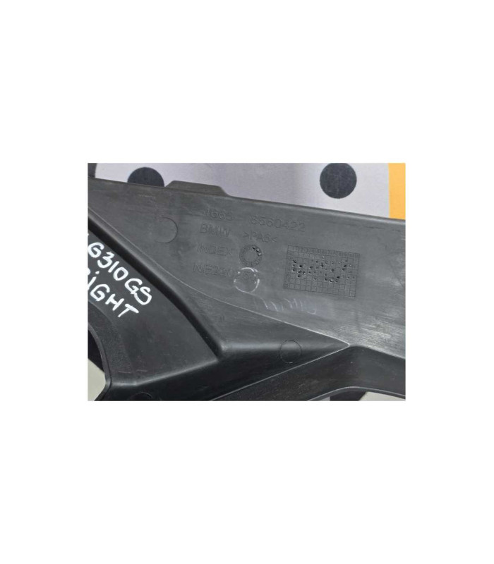 Carena Laterala Dreapta Radiator Bmw G 310 GS 0G31 40 Years 2021