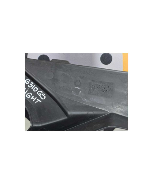 Carena Laterala Dreapta Radiator Bmw G 310 GS 0G31 40 Years 2021