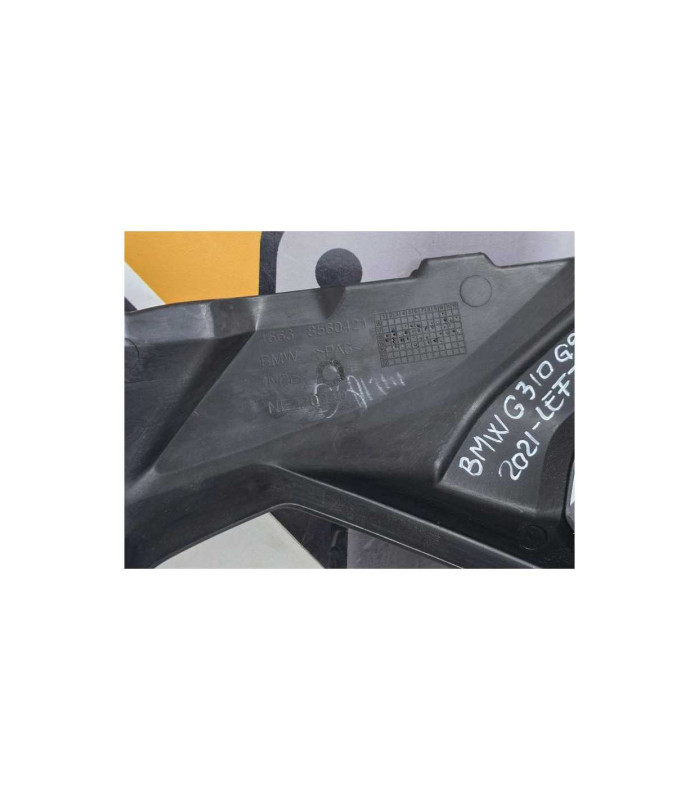 Carena Laterala Stanga Radiator Bmw G 310 GS 0G31 40 Years 2021