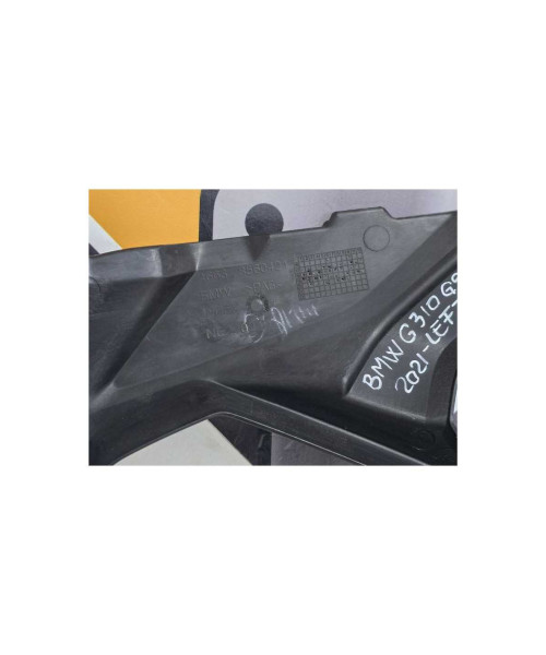 Carena Laterala Stanga Radiator Bmw G 310 GS 0G31 40 Years 2021