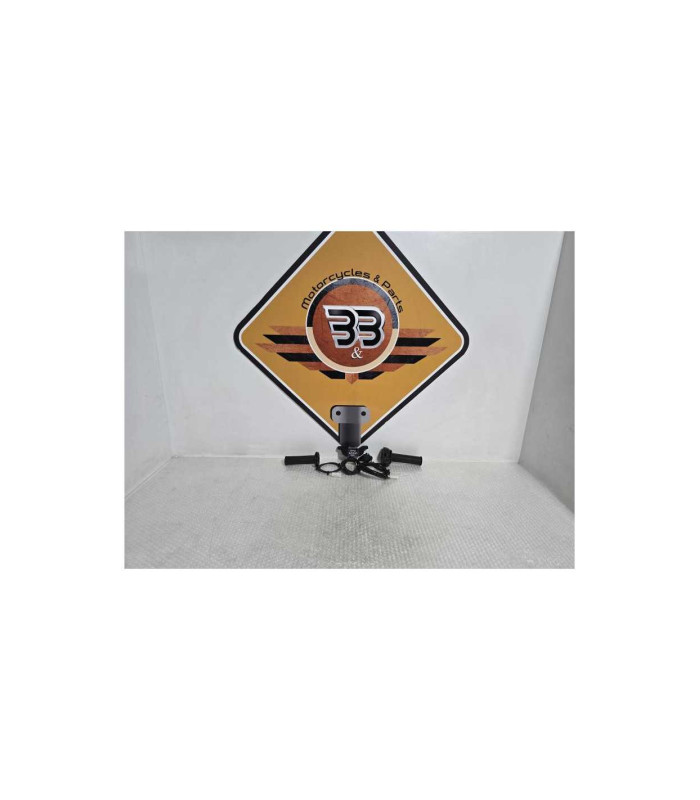 Kit Mansoane Incalzite Si Acceleratie Bmw G 310 GS 0G31 40 Years 2021