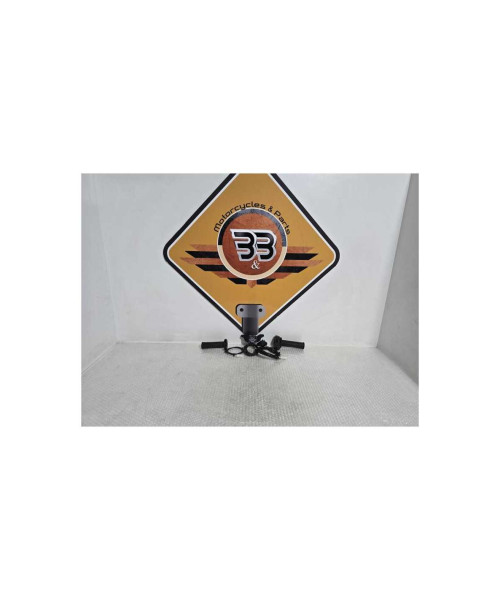 Kit Mansoane Incalzite Si Acceleratie Bmw G 310 GS 0G31 40 Years 2021