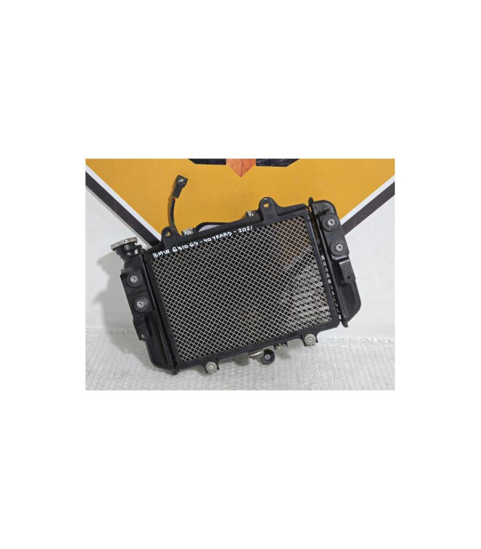 Radiator Complet Bmw G 310 GS 0G31 40 Years 2021