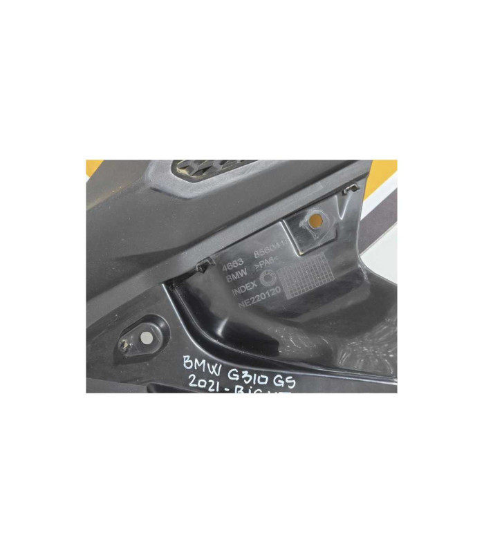 Semicarena Dreapta Admisie Aer Bmw G 310 GS 0G31 40 Years 2021