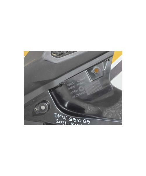 Semicarena Dreapta Admisie Aer Bmw G 310 GS 0G31 40 Years 2021