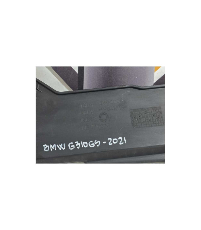 Semicarena Interioara Radiator Bmw G 310 GS 0G31 40 Years 2021