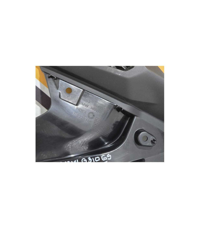 Semicarena Stanga Admisie Aer Bmw G 310 GS 0G31 40 Years 2021