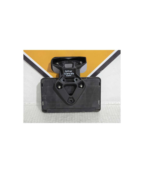 Suport Placuta Inmatriculare Bmw G 310 GS 0G31 40 Years 2021