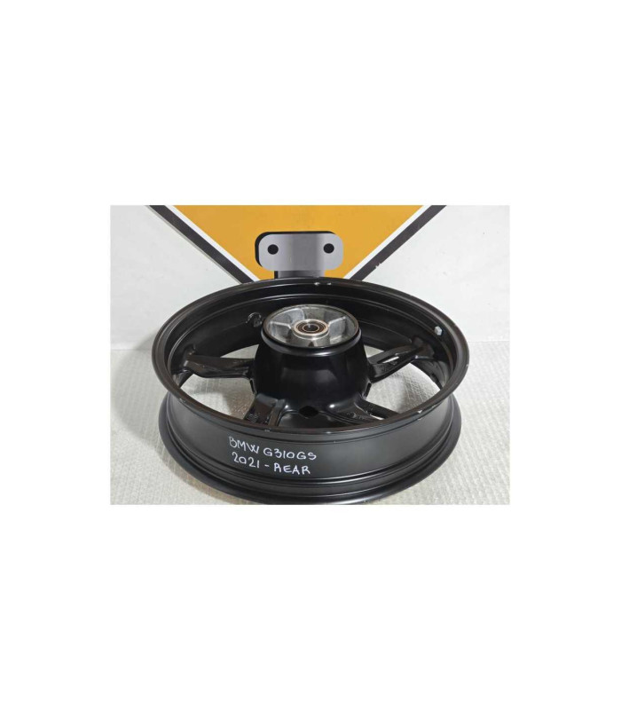 Janta Spate Bmw G 310 GS 0G31 40 Years 2021