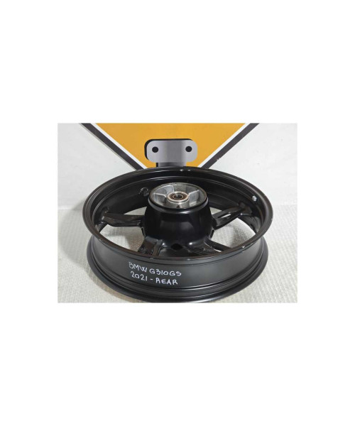 Janta Spate Bmw G 310 GS 0G31 40 Years 2021