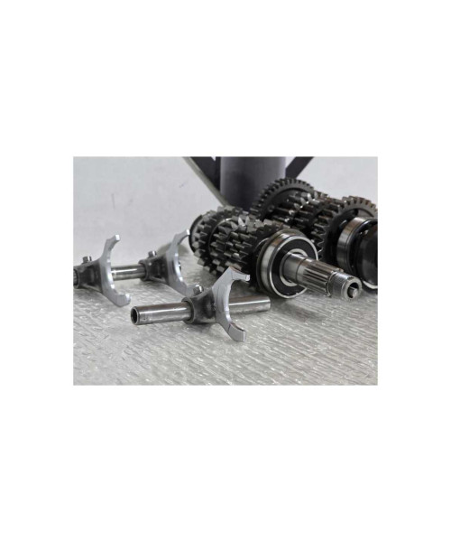 Cutie Viteze Bmw G 310 GS 0G31 40 Years 2021