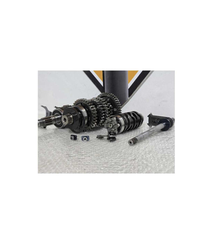 Cutie Viteze Bmw G 310 GS 0G31 40 Years 2021