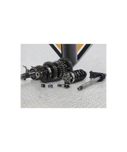 Cutie Viteze Bmw G 310 GS 0G31 40 Years 2021