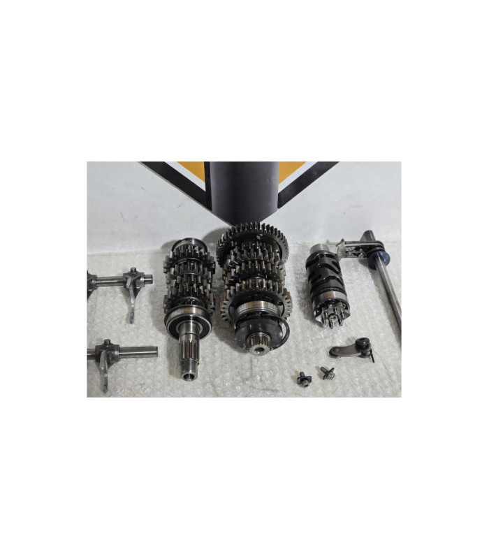 Cutie Viteze Bmw G 310 GS 0G31 40 Years 2021