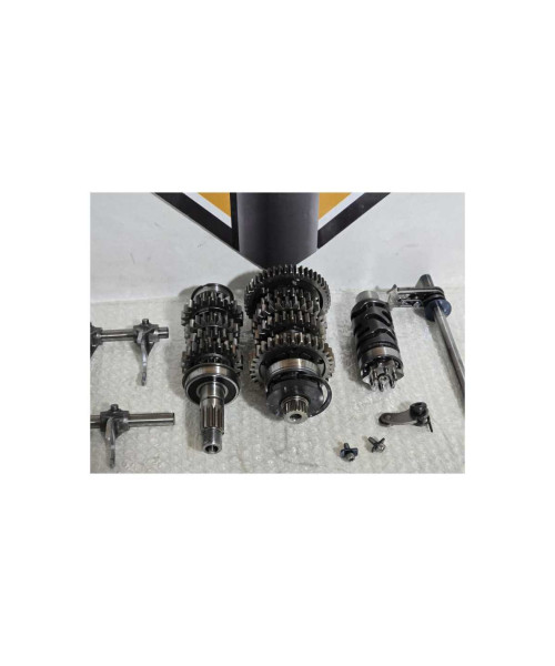 Cutie Viteze Bmw G 310 GS 0G31 40 Years 2021