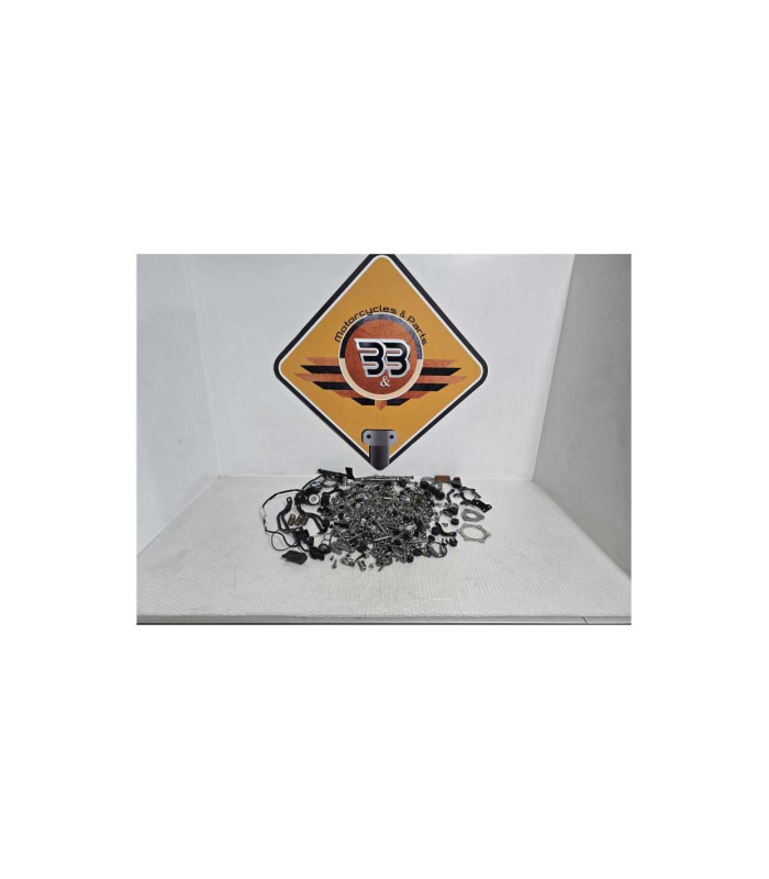 Lot Suruburi Bmw G 310 GS 0G31 40 Years 2021