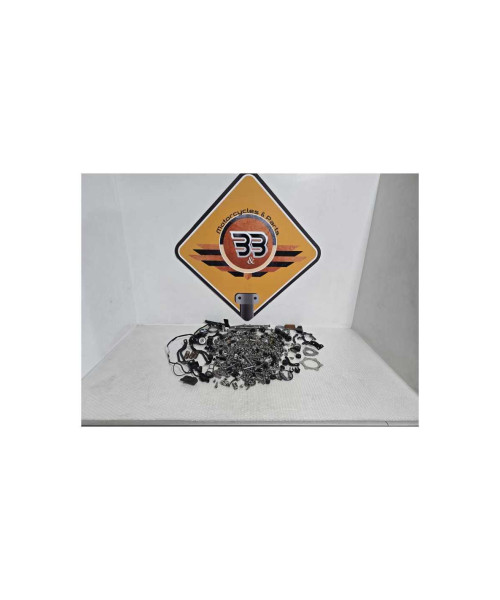 Lot Suruburi Bmw G 310 GS 0G31 40 Years 2021