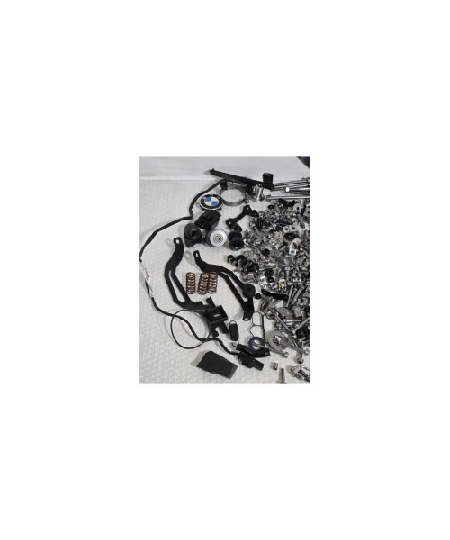 Lot Suruburi Bmw G 310 GS 0G31 40 Years 2021