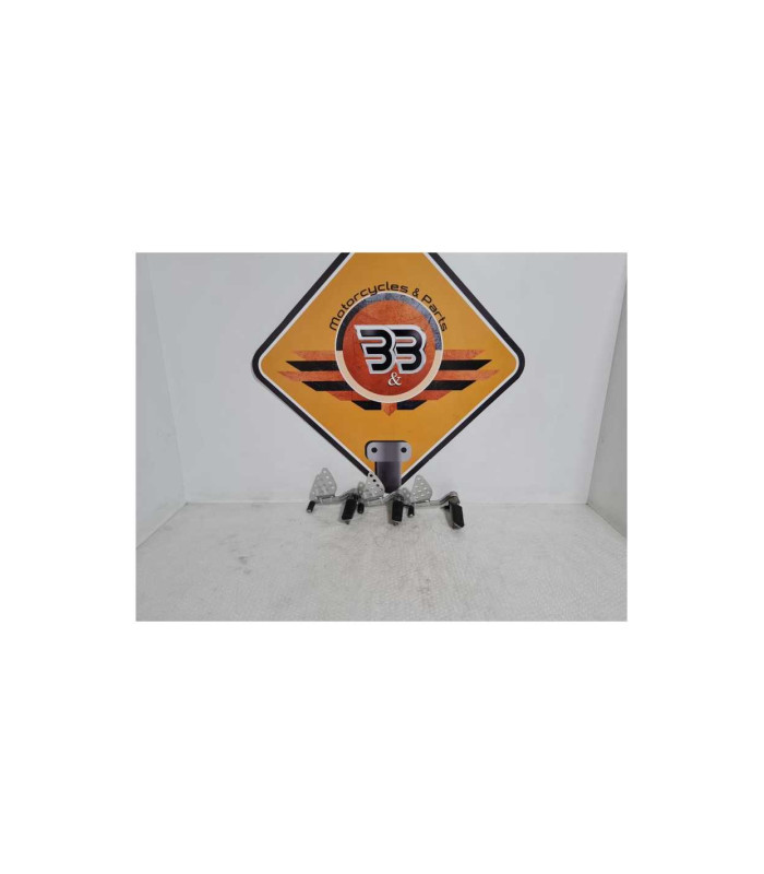 Scarita Stanga Pilot Si Tija Schimbator Viteze Kawasaki Ninja ZX6R 2002