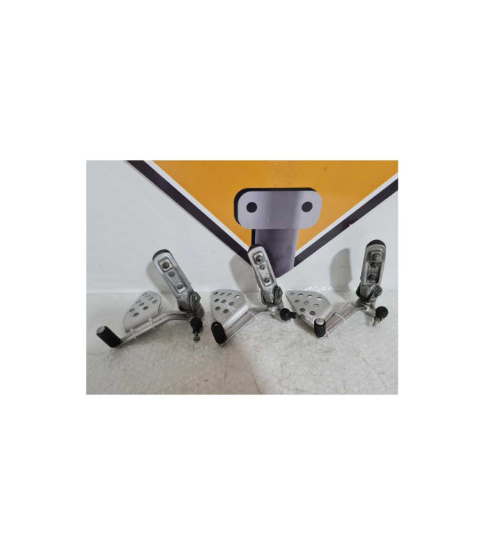 Scarita Stanga Pilot Si Tija Schimbator Viteze Kawasaki Ninja ZX6R 2002